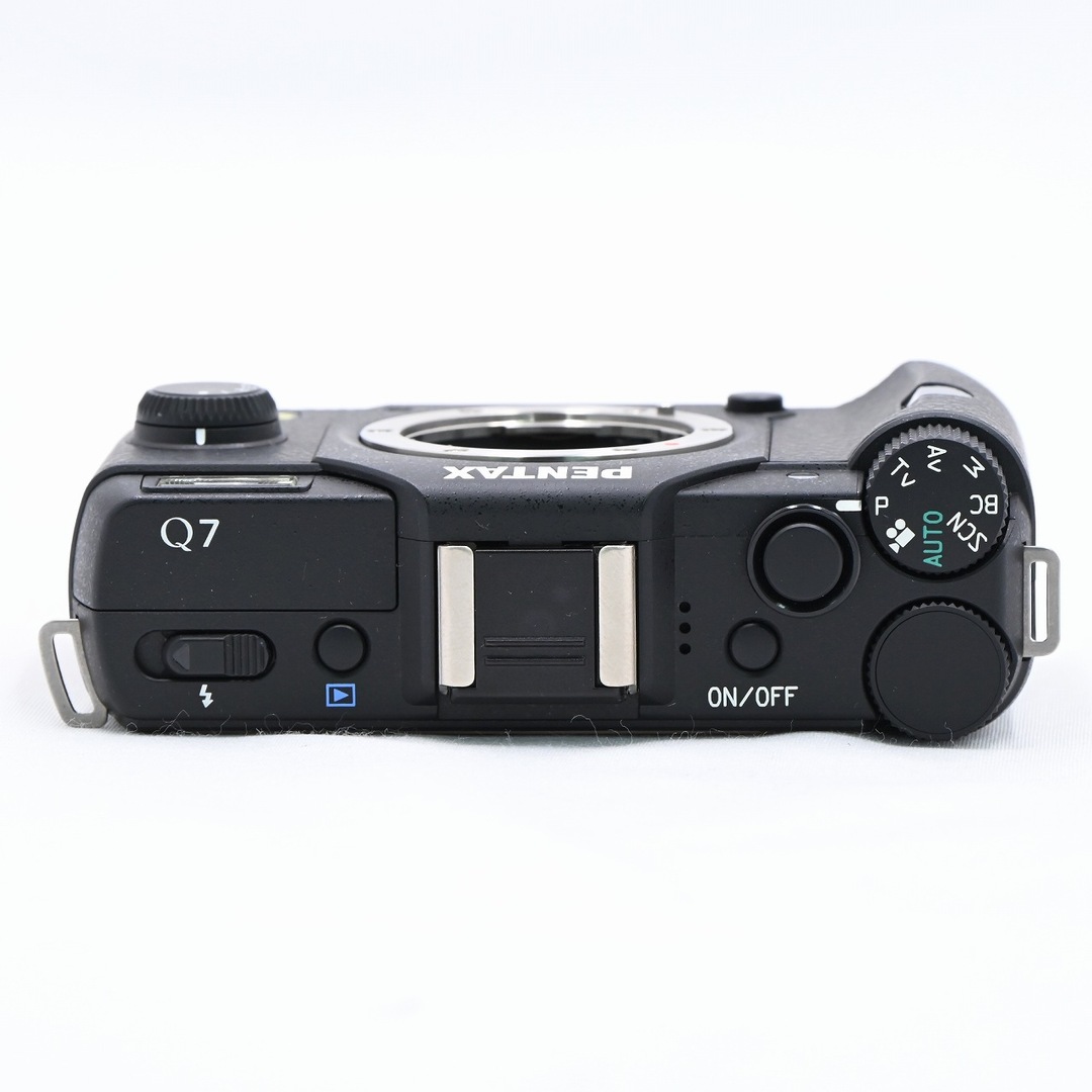 PENTAX Q7 ボディ ブラック PENTAX Q7 ボディ ブラック