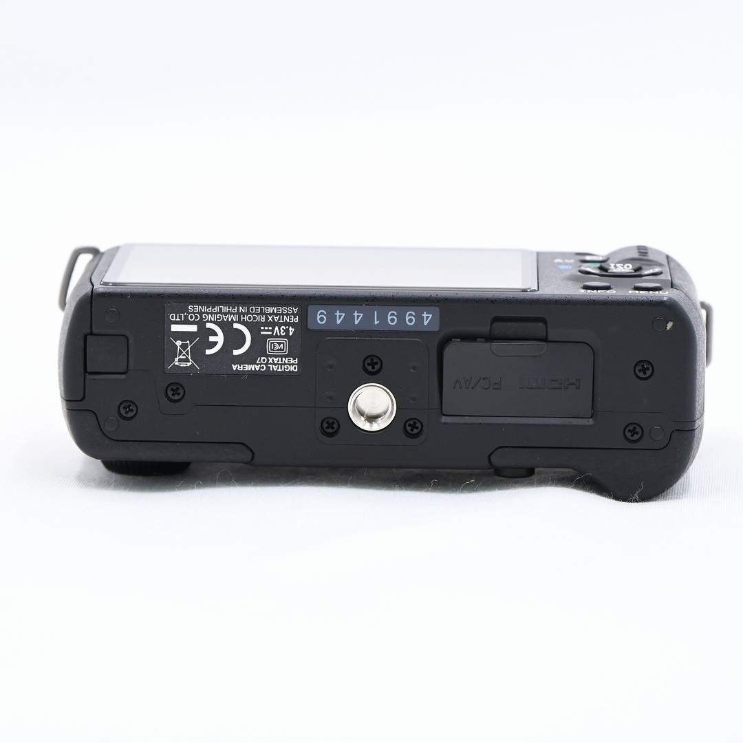 PENTAX Q7 ボディ ブラック PENTAX Q7 ボディ ブラック