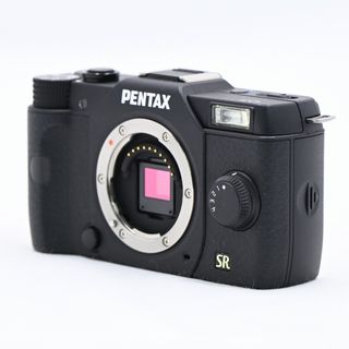 ペンタックス(PENTAX)のPENTAX Q7 ボディ ブラック(ミラーレス一眼)