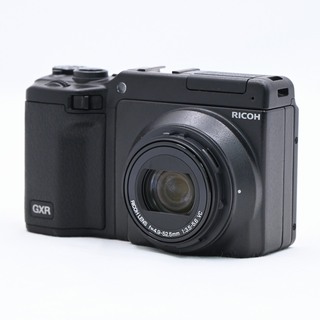 リコー(RICOH)のRICOH GXR+P10 KIT(コンパクトデジタルカメラ)