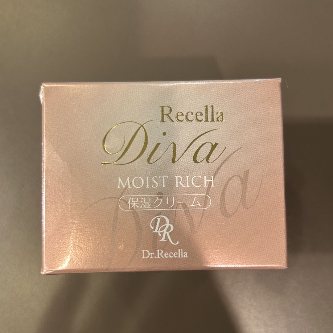 Dr.Recella(ドクターリセラ)のドクターリセラ ディーヴァ モイストリッチ 40g コスメ/美容のスキンケア/基礎化粧品(フェイスクリーム)の商品写真