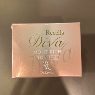 ドクターリセラ(Dr.Recella)のドクターリセラ ディーヴァ モイストリッチ 40g(フェイスクリーム)