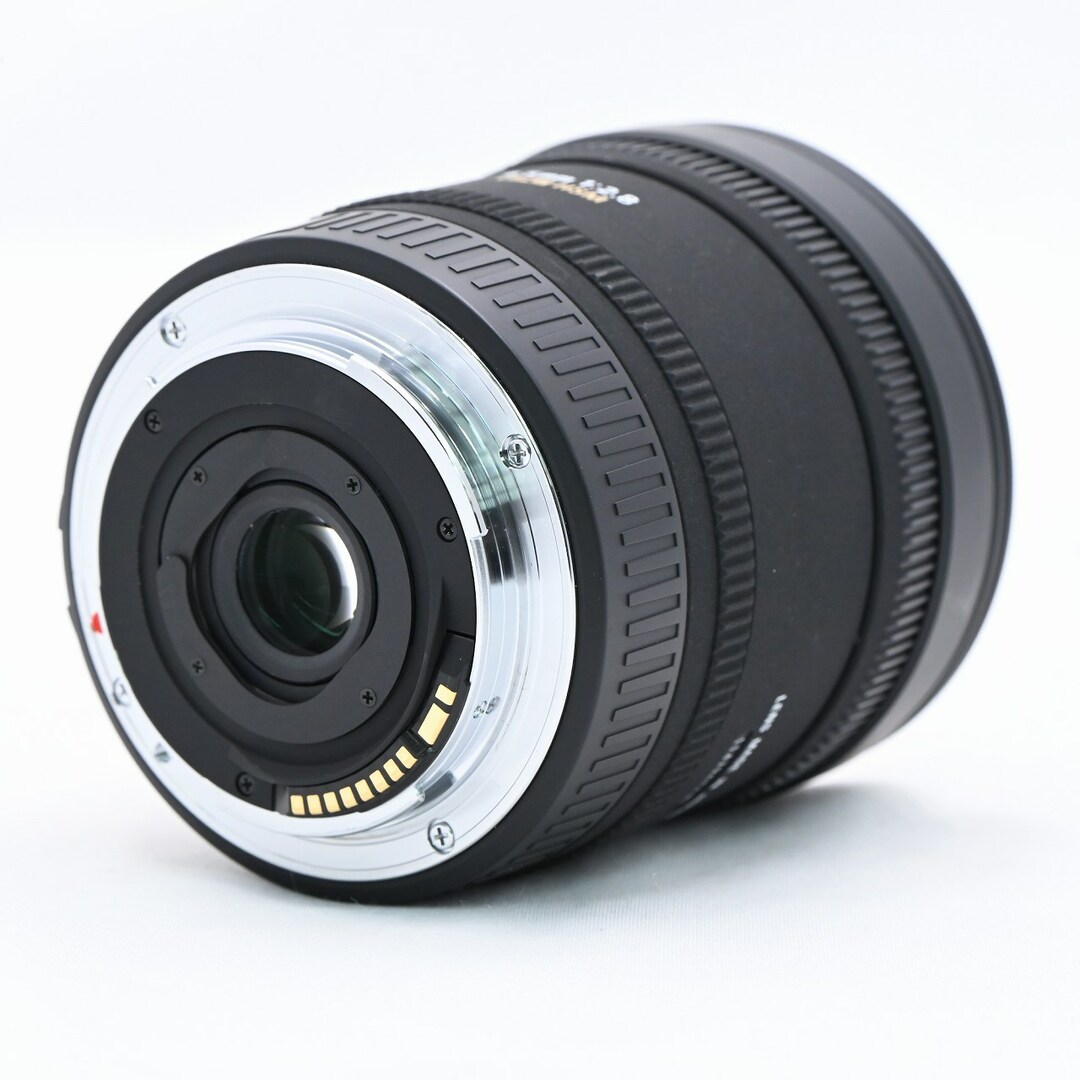 SIGMA 4.5mm F2.8 EX DC FISHEYE HSM キヤノン用 SIGMA 4.5mm F2.8 EX DC FISHEYE HSM キヤノン用