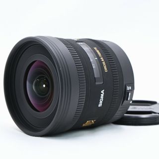 シグマ(SIGMA)のSIGMA 4.5mm F2.8 EX DC FISHEYE HSM キヤノン用(レンズ(単焦点))