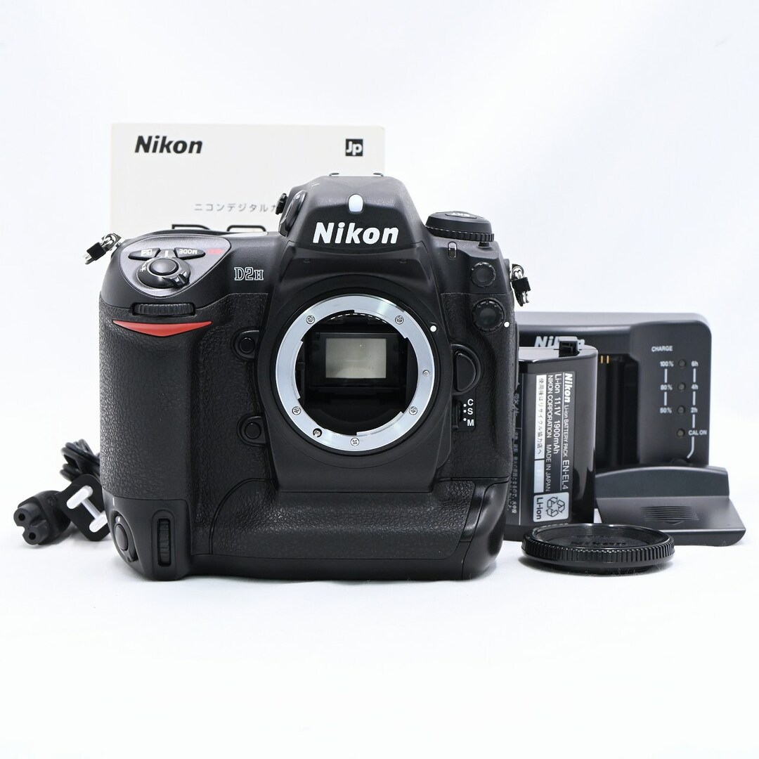 Nikon D2H ボディ Nikon D2H ボディ