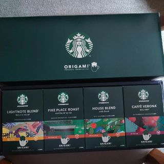 スターバックスオリガミ(スターバックス オリガミ)のネスレ日本 ＳＢＵＸ　オリガミ　コーヒーギフト　ＳＢＸ-３０Ｂ(コーヒー)