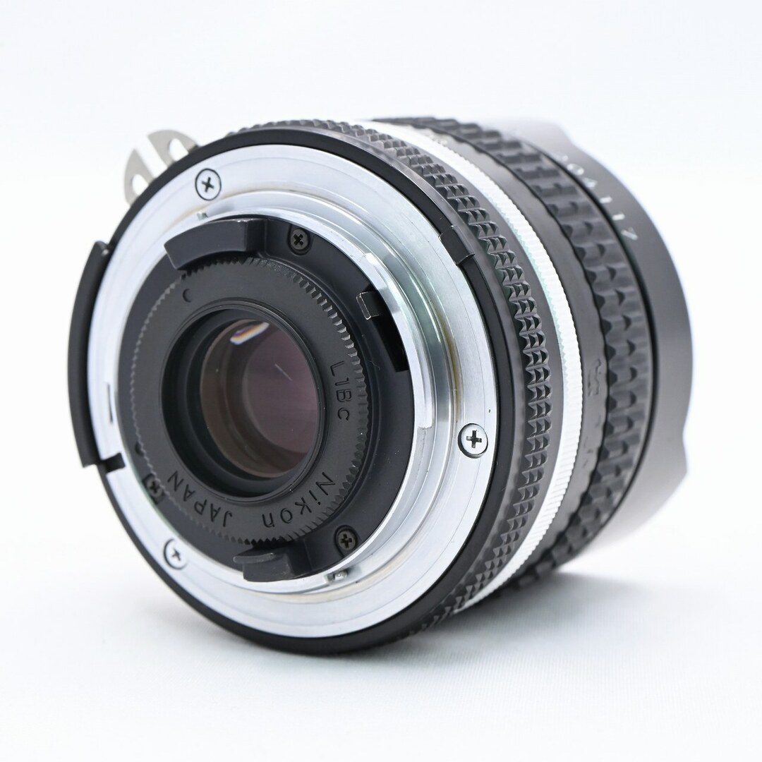 Nikon(ニコン)のNikon Ai-S Fisheye NIKKOR 16mm F2.8 スマホ/家電/カメラのカメラ(レンズ(単焦点))の商品写真