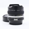 Nikon Ai-S Fisheye NIKKOR 16mm F2.8