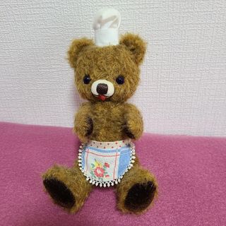 ⭐テディベア 可愛いクマのコックさん 作家さま⭐