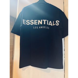 FOG ESSENTIALS Tシャツ男女兼用 エッセンシャルズ  S半袖(シャツ)