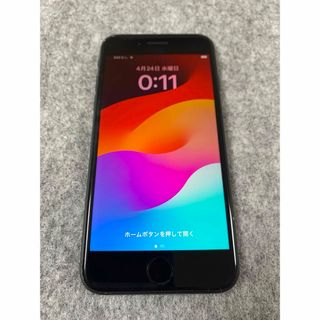 アイフォーン(iPhone)の超美品 Apple版 SIMフリー iPhoneSE 第2世代 64GB(スマートフォン本体)