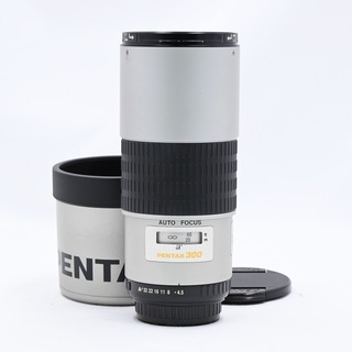 ペンタックス(PENTAX)のPENTAX SMC PENTAX-FA* 300mm F4.5 IF ED(レンズ(単焦点))