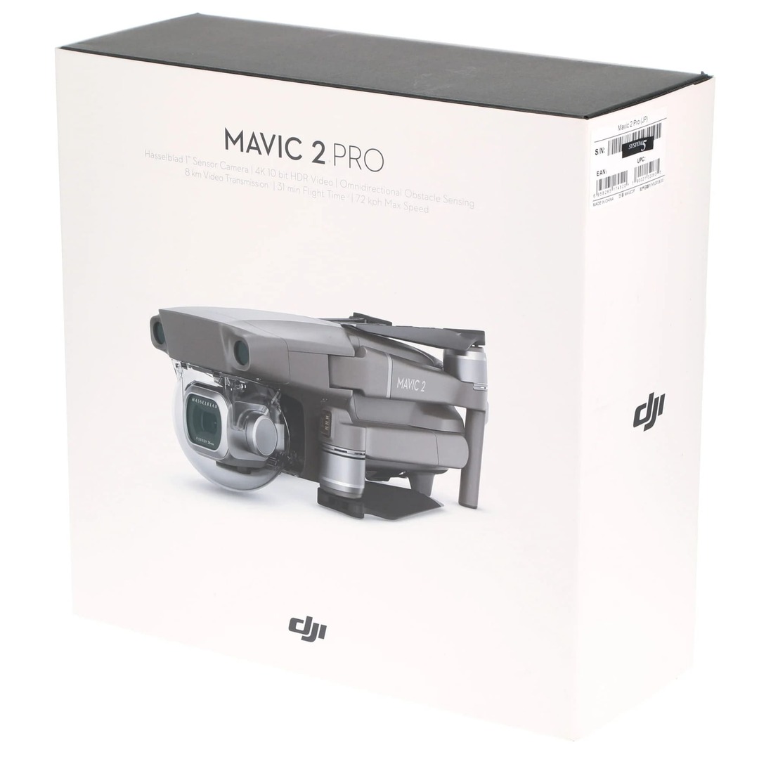 DJI Mavic 2 Pro フライモアキット付属 スマホ/家電/カメラのカメラ(ビデオカメラ)の商品写真