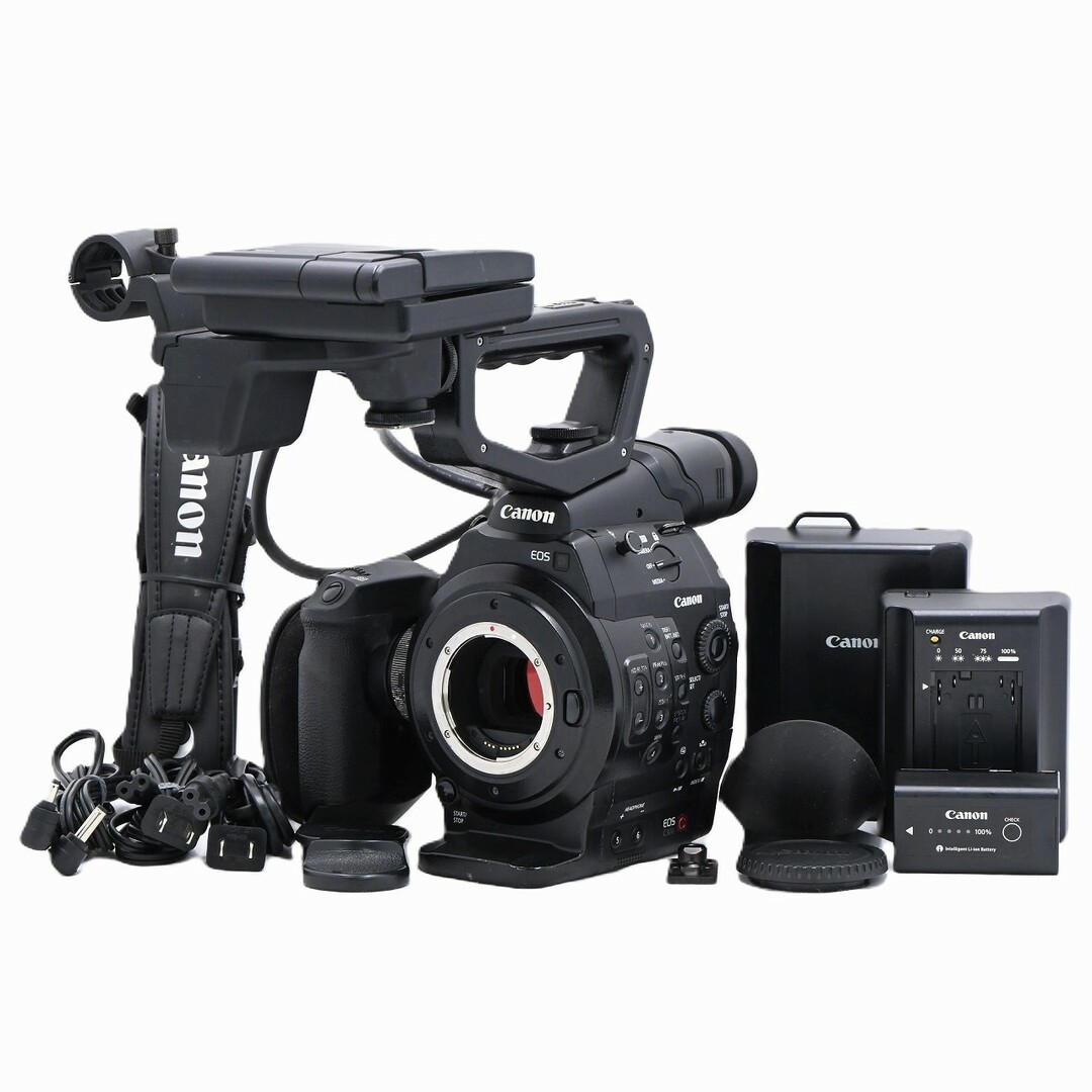 Canon EOS C300 デジタルシネマカメラ ボディ Canon EOS C300 デジタルシネマカメラ ボディ
