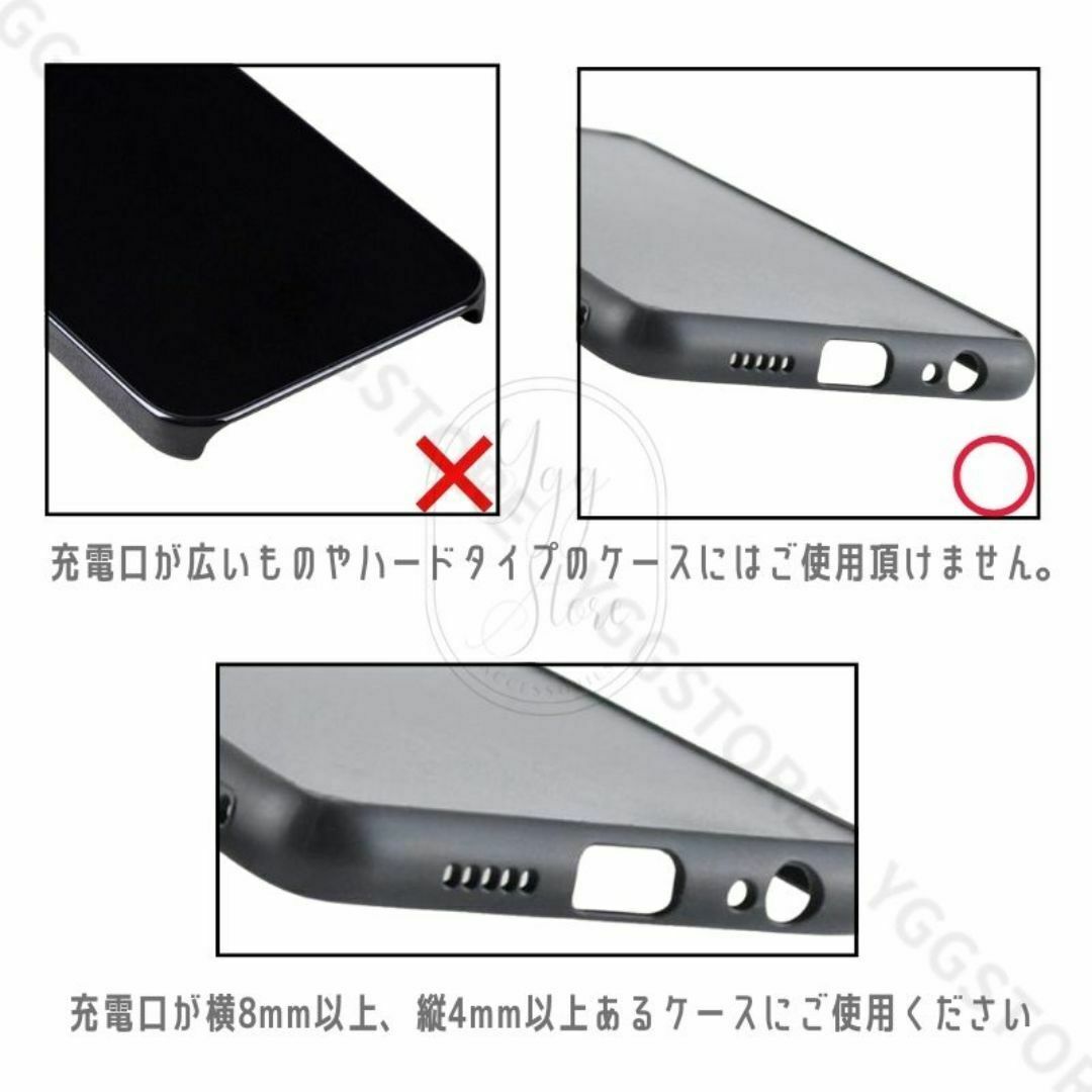 ストラップホルダー ホルダーのみ ステンレス スマホストラップ スマホ/家電/カメラのスマホアクセサリー(ネックストラップ)の商品写真