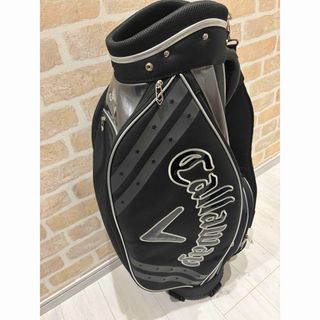 キャロウェイ(Callaway)のCallaway キャディバッグ 黒(その他)