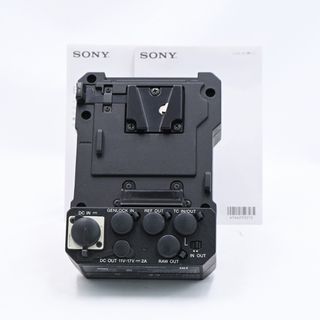 ソニー(SONY)のSONY XDCA-FS7 PXW-FS7用拡張ユニット(その他)