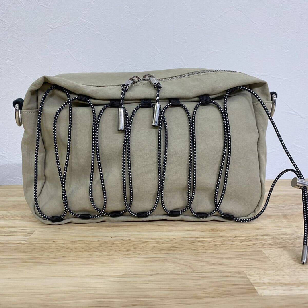 KRIS VAN ASSCHE(クリスヴァンアッシュ)のクリスヴァンアッシュ イーストパック コラボ 2WAY バッグ ショルダーバッグ メンズのバッグ(ショルダーバッグ)の商品写真