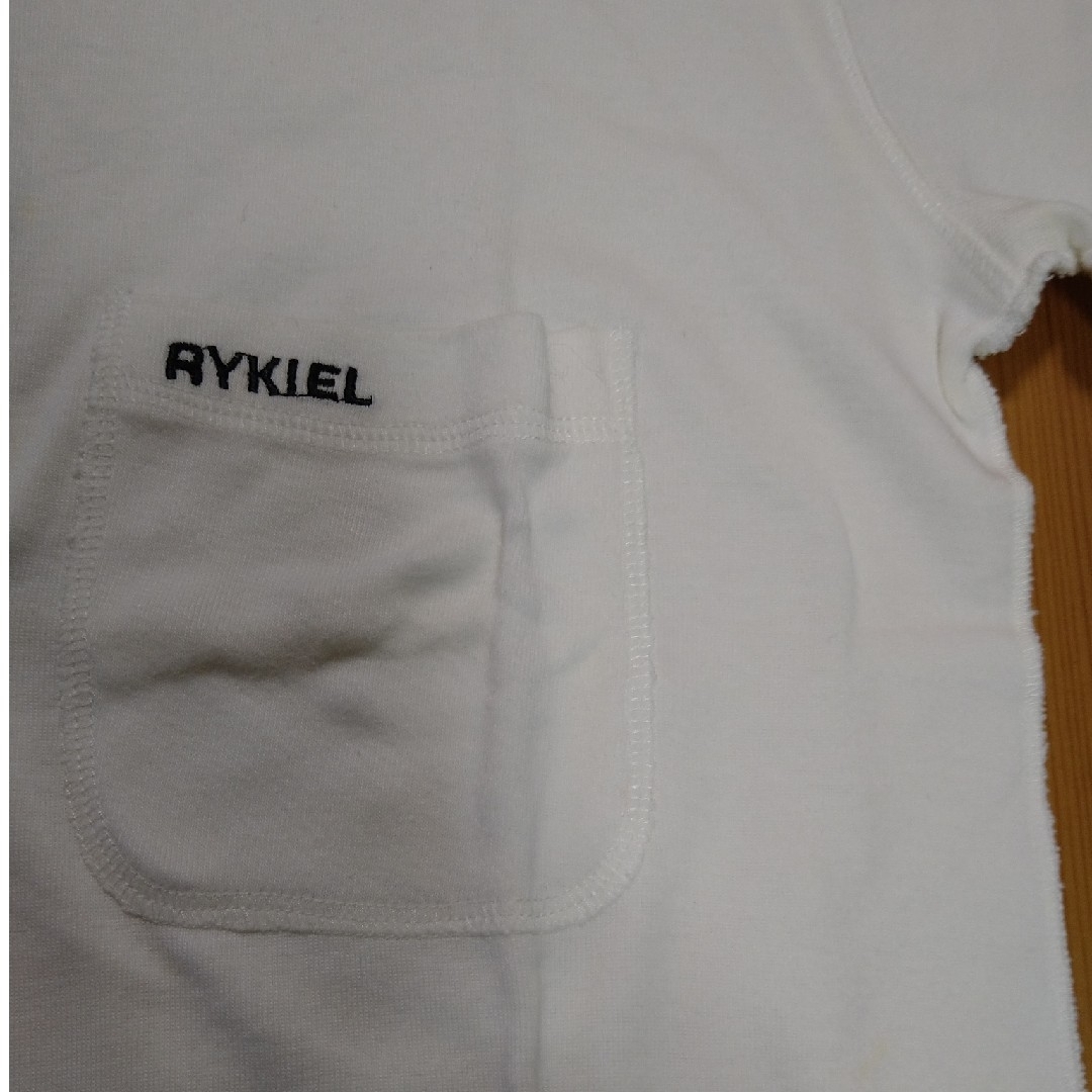 SONIA RYKIEL(ソニアリキエル)のSONIA RYKIEL レディースのトップス(カットソー(半袖/袖なし))の商品写真