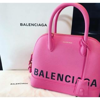 バレンシアガ(Balenciaga)の【新品未使用】バレンシアガ BALENCIAGA ヴィル トップ ハンドル(ショルダーバッグ)