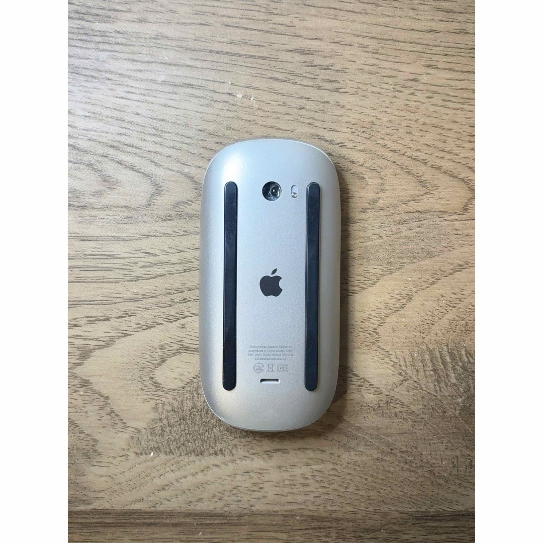 Apple(アップル)のApple Magic Mouse 2 スマホ/家電/カメラのPC/タブレット(その他)の商品写真