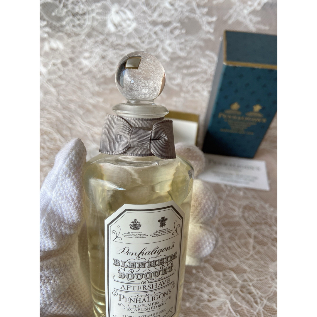 新品未使用 ペンハリガン ブレナム ブーケ Penhaligon’s アフターシ コスメ/美容の香水(ユニセックス)の商品写真