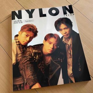 NYLON JAPAN GLOBAL ISSUE 04 2023年 12月号 (その他)