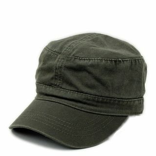 オットー　ミリタリースタイル WORK CAP　ワークキャップ　H0791 ダー(その他)