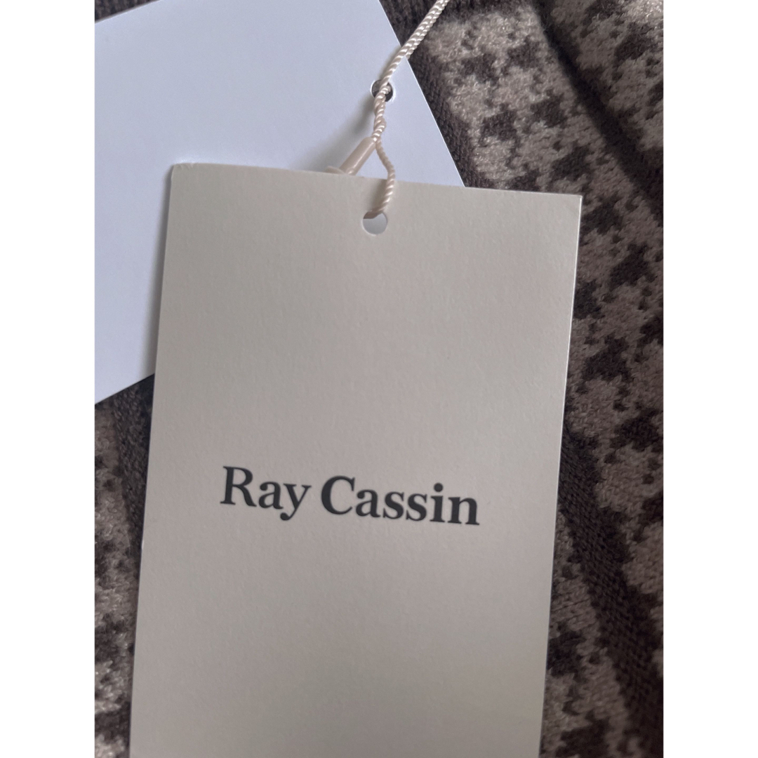 RayCassin(レイカズン)のニットスカート レディースのスカート(ロングスカート)の商品写真