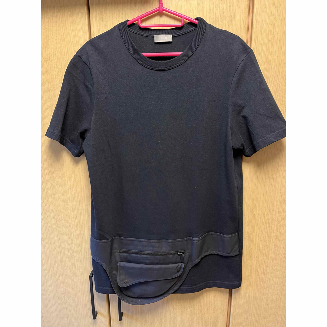 DIOR HOMME(ディオールオム)の正規 20SS DIOR ディオール サドルポケット Tシャツ メンズのトップス(Tシャツ/カットソー(半袖/袖なし))の商品写真