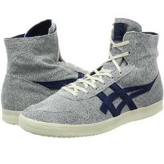 オニツカタイガー(Onitsuka Tiger)の23.5cm Onitsuka Tiger court hiina(スニーカー)