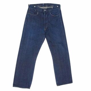 Levi's - Levi's リーバイス 90501-0119 501XX 1890年モデル 米国製 VINTAGE CLOTHING LVC ビンテージ クロージング リジット デニム パンツ インディゴブルー系 32【中古】