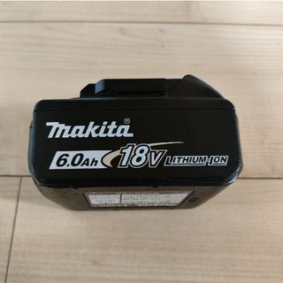 マキタ(Makita)のマキタ　純正バッテリー　BL1860B 18V 6.0Ah(工具)