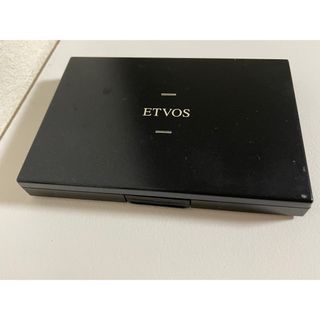 エトヴォス(ETVOS)のエトヴォス　プレストタイプ　ミネラルファンデーションケース(ファンデーション)