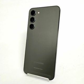 ギャラクシー(Galaxy)のGalaxy S23 + 256GB グリーン SIMフリー 【A級】(スマートフォン本体)