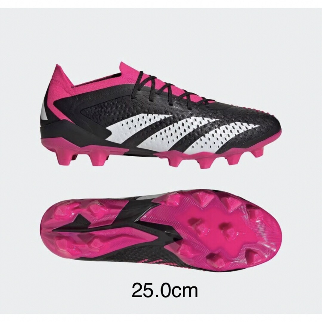 adidas(アディダス)のプレデター アキュラシー.1 L ジャパン HG/AG /  25.0cm スポーツ/アウトドアのサッカー/フットサル(シューズ)の商品写真