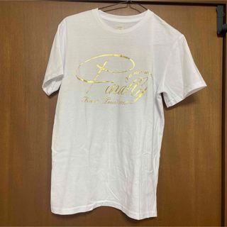 安室奈美恵　ワンピースコラボTシャツ(Tシャツ/カットソー(半袖/袖なし))