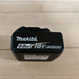 マキタ　純正バッテリー　BL1860B 18V 6.0Ah