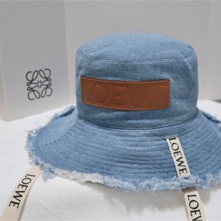 ロエベ ハット(レディース)の通販 100点以上 | LOEWEのレディースを ロエベ ハット(レディース)の通販 100点以上 | LOEWEのレディースを