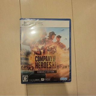 Company of Heroes 3 PS5 カンパニーオブヒーローズ3(家庭用ゲームソフト)