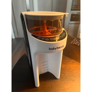 Baby Brezza Formula Pro ベビーブレザ フォーミュラプロ(離乳食調理器具)