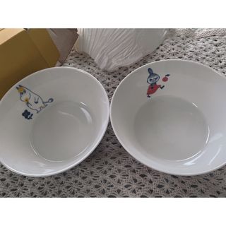 MOOMINボール皿(食器)