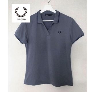 フレッドペリー(FRED PERRY)のフレッドペリー＊半袖ポロシャツ(ポロシャツ)