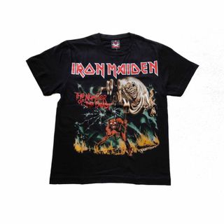 ☆ IRON MAIDEN アイアンメイデン バンドＴシャツ 029(ミュージシャン)