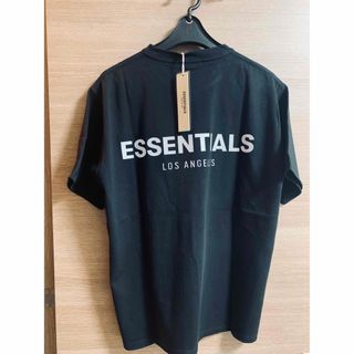 FOG ESSENTIALS Tシャツ男女兼用 エッセンシャルズ  半袖 (シャツ)