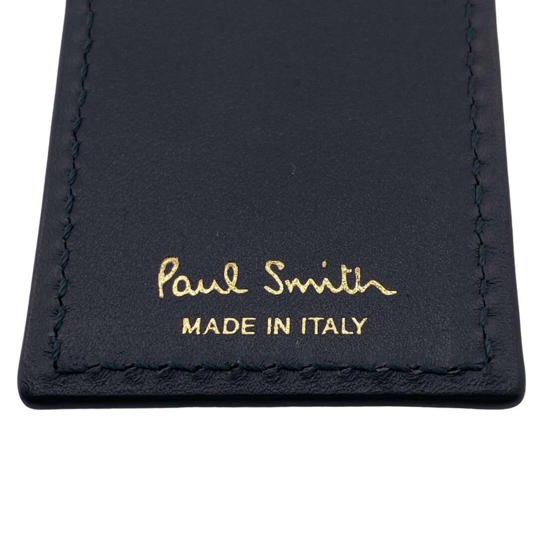 ポールスミス Paul Smith キーリング
 M1A4780 BMULTI グリーン レディースのファッション小物(キーホルダー)の商品写真