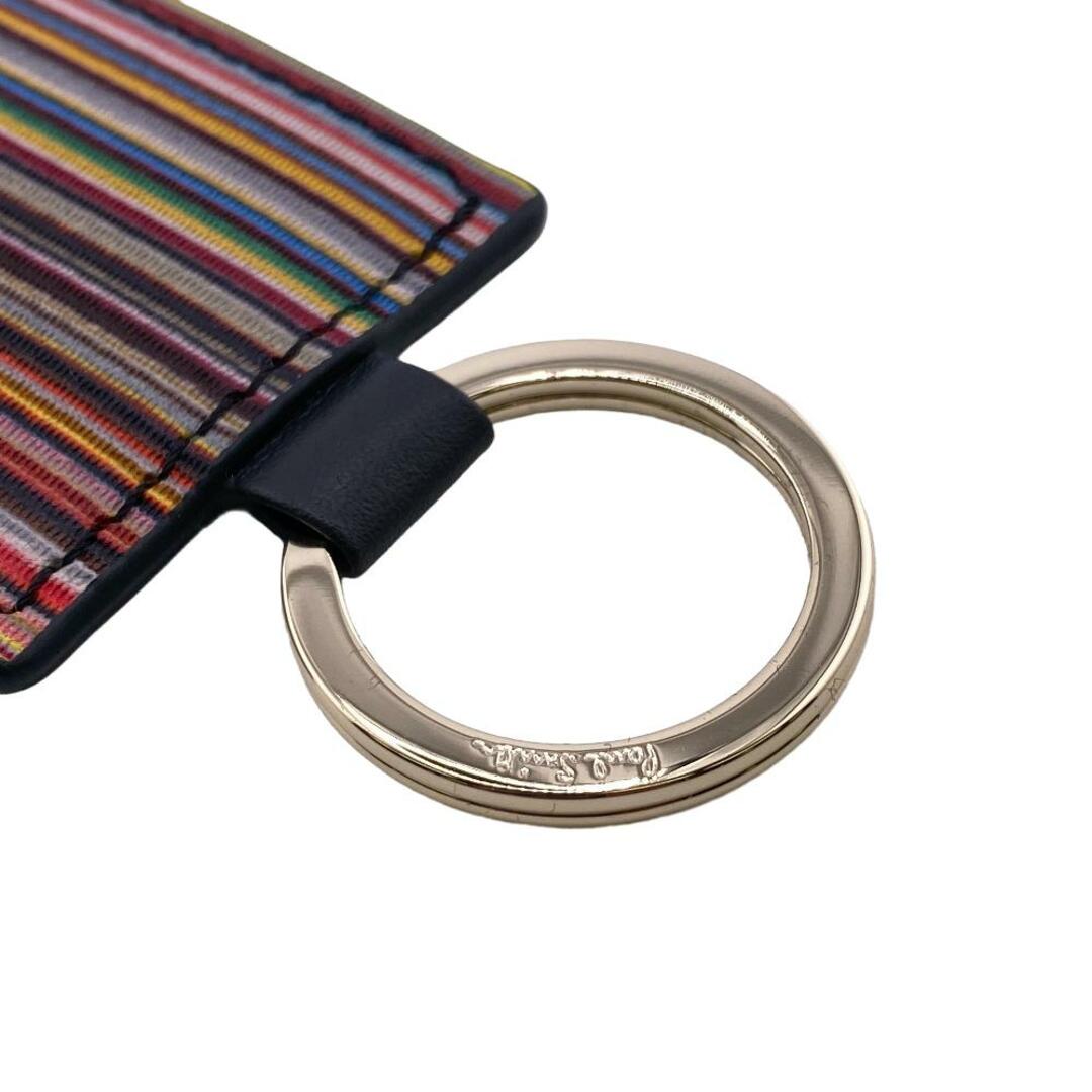 ポールスミス Paul Smith キーリング
 M1A4780 BMULTI グリーン レディースのファッション小物(キーホルダー)の商品写真