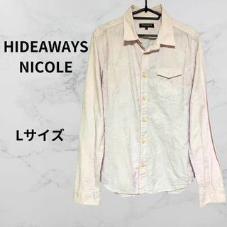 ハイダウェイ(HIDEAWAY)のHIDEAWAYS NICOLE　シャツ(シャツ)