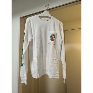 クロムハーツ(Chrome Hearts)の【ブランド】CHROME HEARTS（クロムハーツ）(Tシャツ/カットソー(七分/長袖))