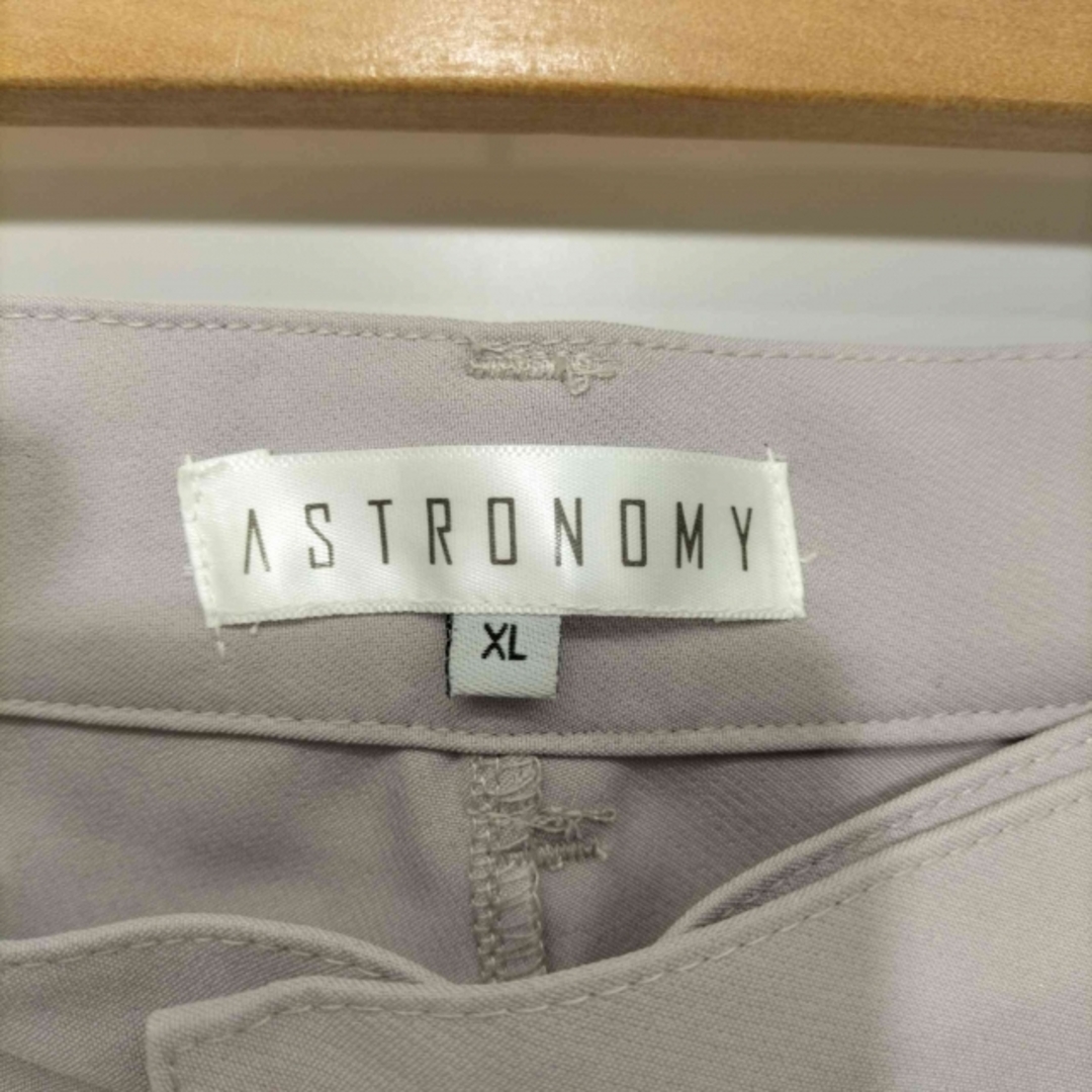 ASTRONOMY(アストロノミー) センタークロスワイドドレープスラックス メンズのパンツ(スラックス)の商品写真